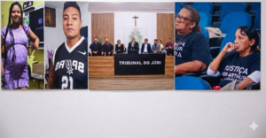 Após cinco dias de julgamento, Justiça condena acusados pela morte de Débora