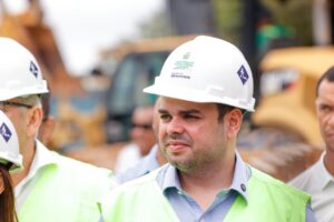 Retomada da fase final das obras da AM-010 em Rio Preto da Eva é anunciada pelo Governador Roberto Cidade
