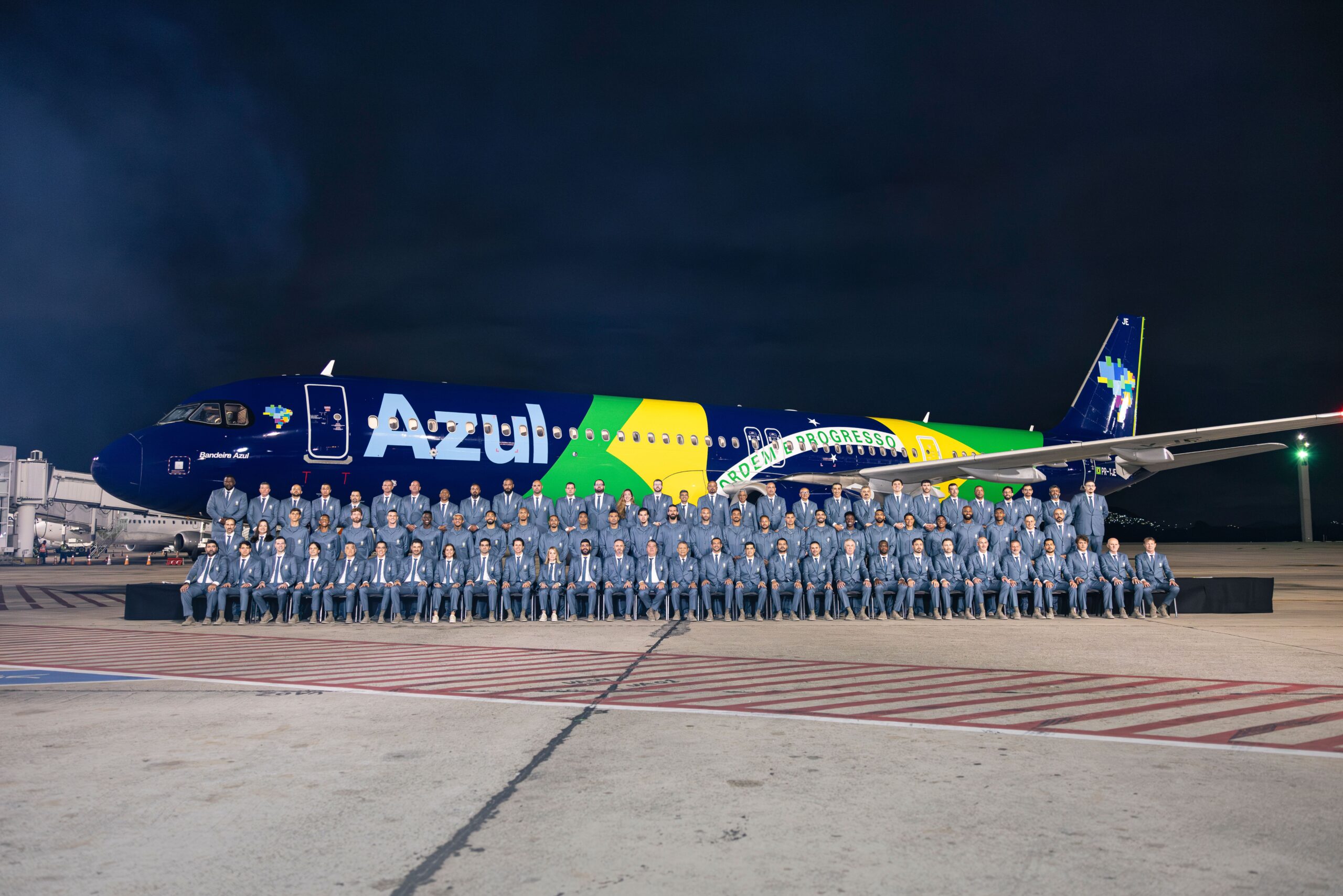Foto Azul