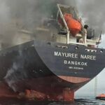 Petroleiro é atingido no Estreito de Ormuz após nova escalada militar entre Irã e Estados Unidos