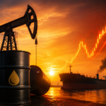 Petróleo sobe quase 6% após novos ataques dos EUA ao Irã e aumento da tensão no Oriente Médio