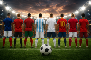 Quartas de final da Copa do Mundo começam nesta quinta-feira com domínio europeu e Argentina como única sul-americana