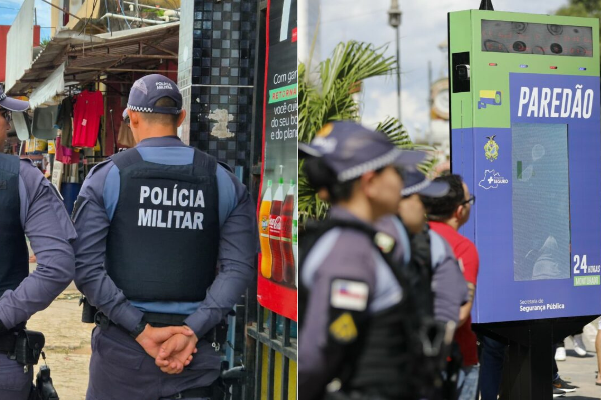 Segurança pública no Amazonas alcança o 5º lugar em ranking nacional de competitividade.