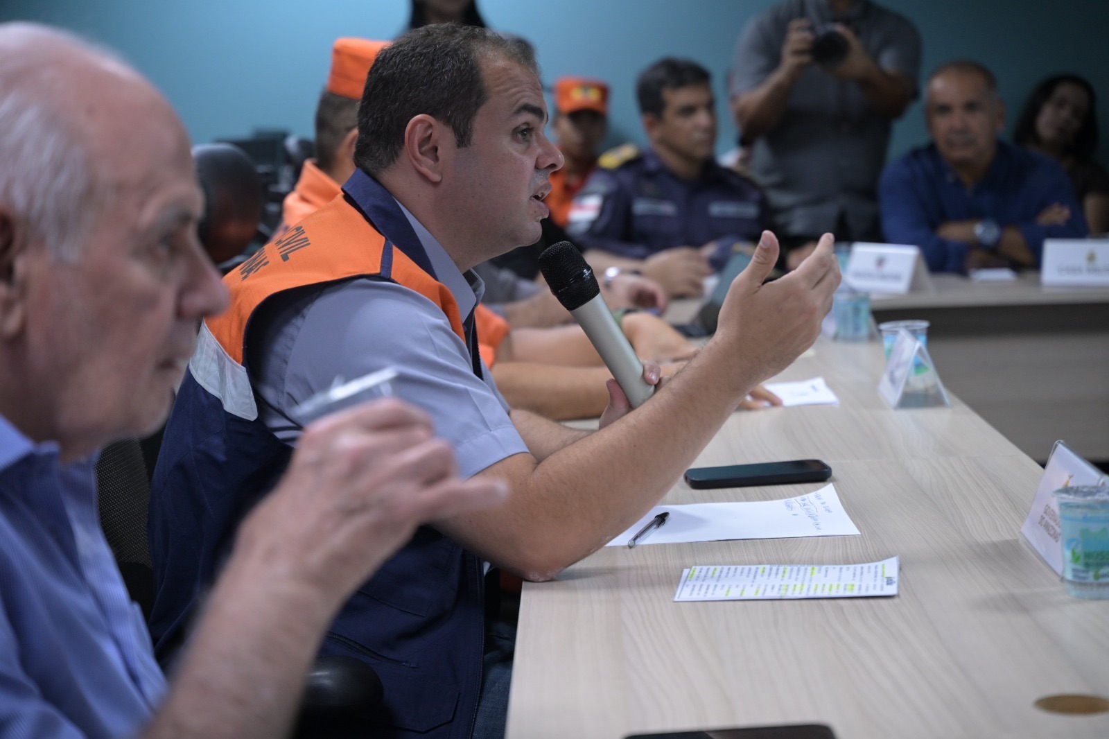 AMAZONAS AMPLIA AÇÕES CONTRA QUEIMADAS E FUMAÇA