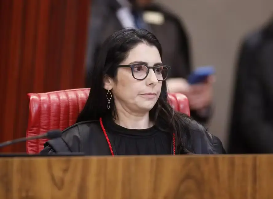Estela Aranha, ministra do Tribunal Superior Eleitoral.