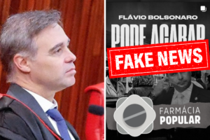 TSE manda Lula e Janja retirarem vídeos contra Flávio