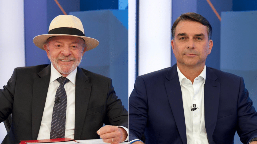 Datafolha Lula Flávio mostra empate técnico na eleição presidencial