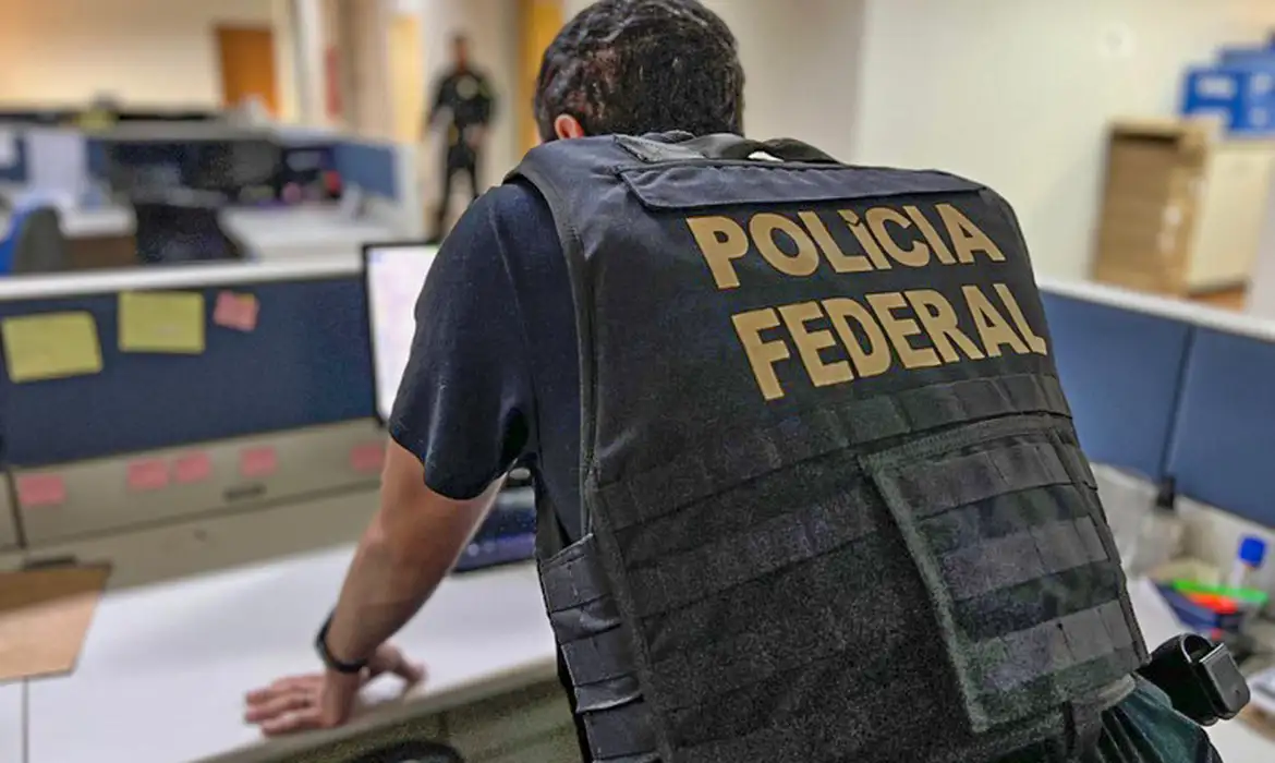PF apreende dinheiro eleitoral em operações das Eleições 2026